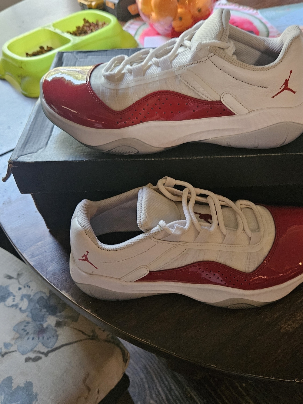 Jordan 11 Low Cmft